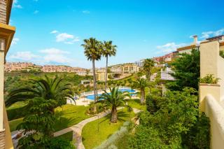 View of the sun apartment with pool - Happy Rentals - Mijas Costa - 8