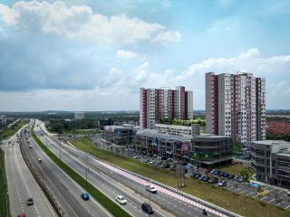 Homestay KLIA ArenaResidence - Sepang - 9
