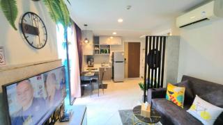 Room in Apartment - A301- Forest View Corner Unit 1BR-1BATH Ao Nang - Ao Nang Beach - 9