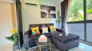 Room in Apartment - A301- Forest View Corner Unit 1BR-1BATH Ao Nang - Ao Nang Beach - 0
