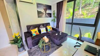 Room in Apartment - A301- Forest View Corner Unit 1BR-1BATH Ao Nang - Ao Nang Beach - 6