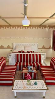 Room in Bungalow - Golden Palm Oasis - Royal Palm Suite - Fulayj al Mashāʼikh - 0