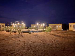 Room in Bungalow - Golden Palm Oasis - Royal Palm Suite - Fulayj al Mashāʼikh - 3