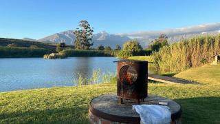 House for 2 Families - Getaway on Wine Estate, Tulbagh - Tulbagh - 6
