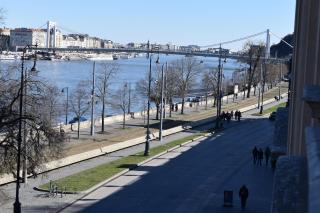 Chain Bridge Apartman - Boedapest - 5