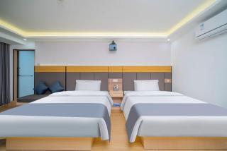 Shengmeiya Apartment Hotel-Line8 Pazhou STN entrance D-Walking distance to Canton Fair - 3