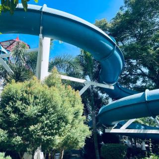 Villa Paraiso Resort & Waterpark - - 5