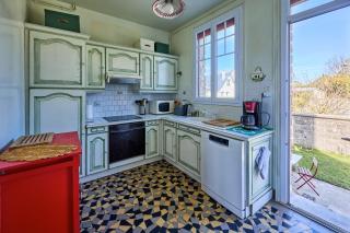Villa Les Mouettes - A 50 m de la plage - Bernières-sur-Mer - 8