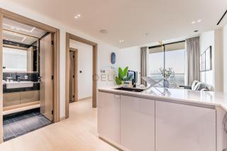 Close Proximity to Leisure Areas and City View 1BR, Binghatti Corner, Jumeirah Village Circle by Deluxe Holiday Homes - 7