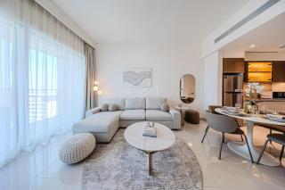 Gorgeous 1BD Apt with beach access in Grand Bleu - 3