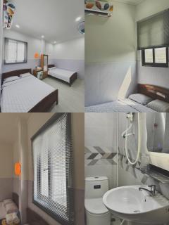 Nhà Nghỉ Phố Biển Phan Thiết - Ấp Bình Hưng - 0