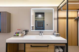 HomeInn Plus at China Intl Exhibition Center and Liufang Subway Stn - Pechino - 6