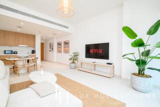 LUX The Beach Vista Dubai Eye View Suite - 1