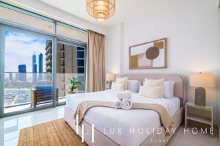 LUX The Beach Vista Dubai Eye View Suite - 7