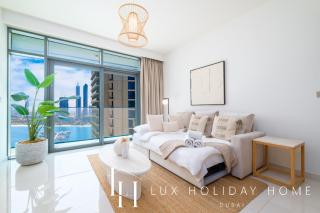 LUX The Beach Vista Dubai Eye View Suite - 6