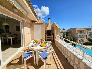 Penthouse with a large terrace next to the beaches - Torrevieja - 0