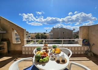 Penthouse with a large terrace next to the beaches - Torrevieja - 9