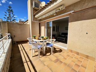 Penthouse with a large terrace next to the beaches - Torrevieja - 5