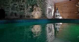 GITE "POM DE PIN" AVEC JACUZZI & PISCINE - SITUE à LONGCHAUMOIS - Longchaumois - 0