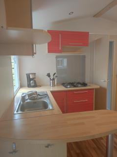 Mobil home 6 personnes - Boofzheim - 4