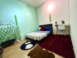 Cozy 18 Entire 3 Bedroom @Alma Bukit Mertajam - Bukit Mertajam - 2