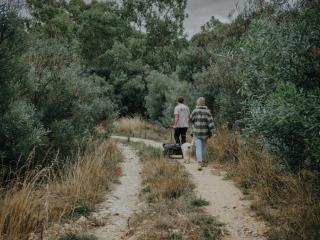 Remote Off-Grid Cabin in the Wilderness - Jude - 6