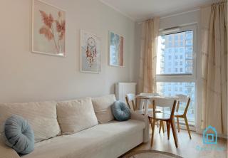 Coast Apartment with Sauna & Gym, 5 Min to Baltic Sea & Polsat Plus Arena - Danzig - 4