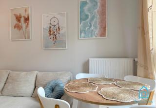 Coast Apartment with Sauna & Gym, 5 Min to Baltic Sea & Polsat Plus Arena - Danzig - 2
