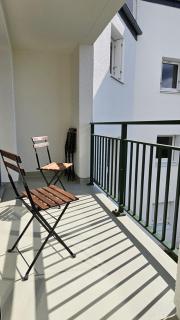 Les Remparts - 250 m from port - WiFi - Parking - Calme - Vannes - 2