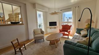 Les Remparts - 250 m from port - WiFi - Parking - Calme - Vannes - 6