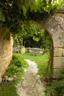 Gîte et chambres d'hôtes - Sur le chemin des sens - Azerat - 2