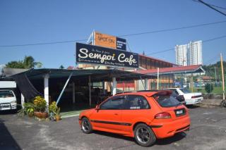 SPOT ON 89821 Batu Maung Sempoi Inn and Cafe - George Town - 2