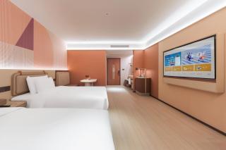 Orange Hotel Shanghai Lingang New City Wanda Plaza - Shanghai - 0