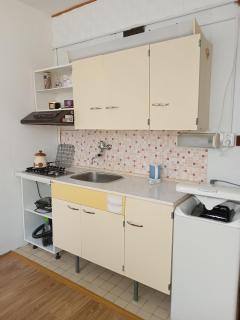 Malý byt v centru ZR - 4