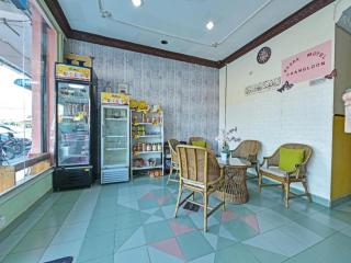 OYO 90736 Lh Resak Motel - Changlun - 9
