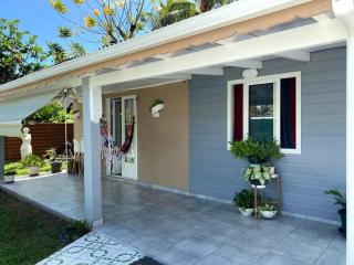 Bungalow confortable à Sainte-Rose avec jardin privé_222 - Sainte-Rose - 0