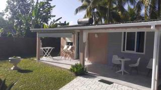 Bungalow confortable à Sainte-Rose avec jardin privé_222 - Sainte-Rose - 9