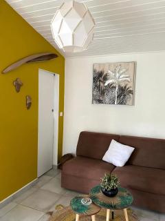 Bungalow confortable à Sainte-Rose avec jardin privé_222 - Sainte-Rose - 7