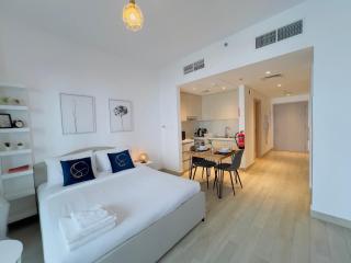 Cosy Studio in Yas Island, Abu Dhabi - Abu Dhabi - 7