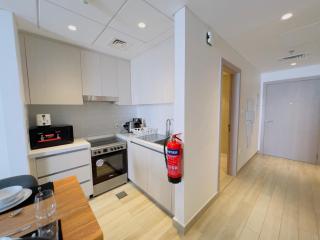 Cosy Studio in Yas Island, Abu Dhabi - Abu Dhabi - 3