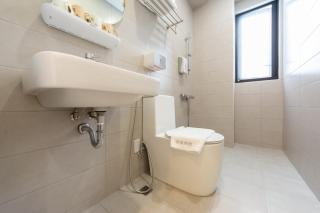 暮夏行旅 -新成屋-電梯-烤肉-預訂完成後務必聯繫再度確認 -可包棟 - 6