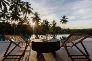 Villa L3 - Luxurious Bohemian Chic & Private Pool - Koh Samui - 9