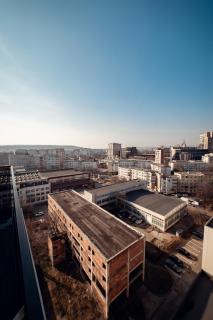 Luxury Cozy Studios Pallas Mall Iasi - 3