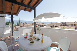 Casa Marsilva - holiday apartment with roof terrace, near the lake - 4