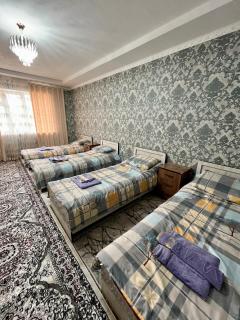 October guesthouse - Jalal-Abad - 9