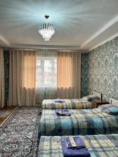 October guesthouse - Jalal-Abad - 6