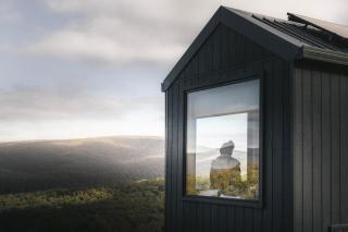 Designer Off-Grid Cabin Retreat by Famous Startup - Frankie - 6
