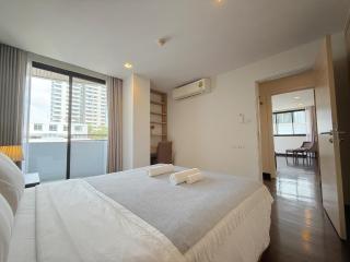 Spacious Sukhumvit apart ment near emsphere BTS phrom phong - Banguecoque - 4