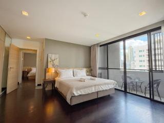 Spacious Sukhumvit apart ment near emsphere BTS phrom phong - Banguecoque - 2