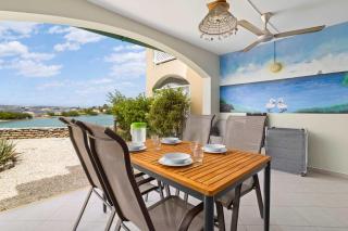 Port Bonaire BonMar A201 with sea view and shared - 9
